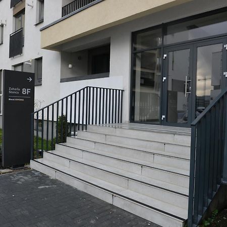Coresi Deluxe Apartment 布拉索夫 外观 照片