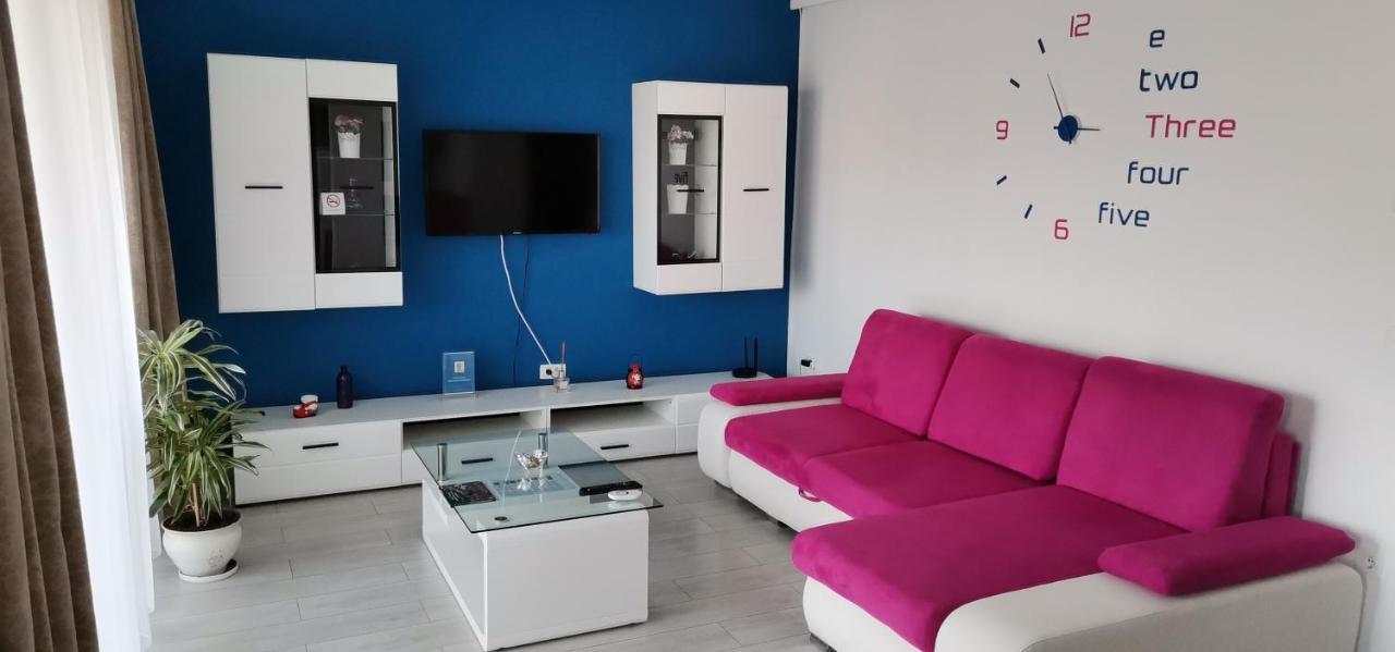 Coresi Deluxe Apartment 布拉索夫 外观 照片
