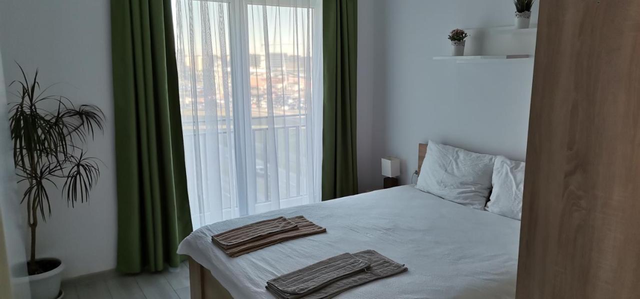 Coresi Deluxe Apartment 布拉索夫 外观 照片