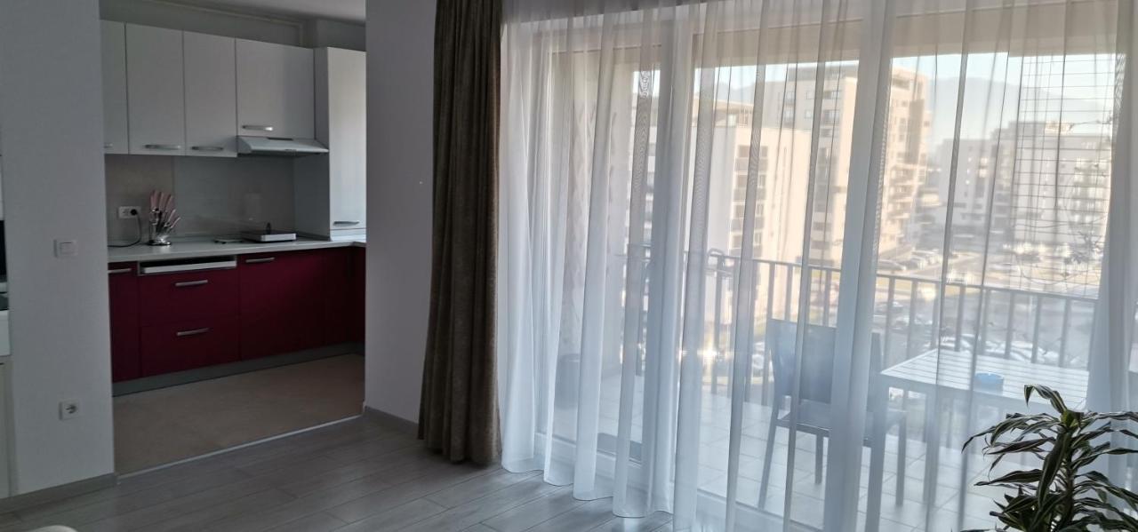 Coresi Deluxe Apartment 布拉索夫 外观 照片