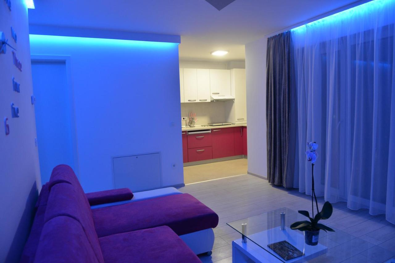 Coresi Deluxe Apartment 布拉索夫 外观 照片
