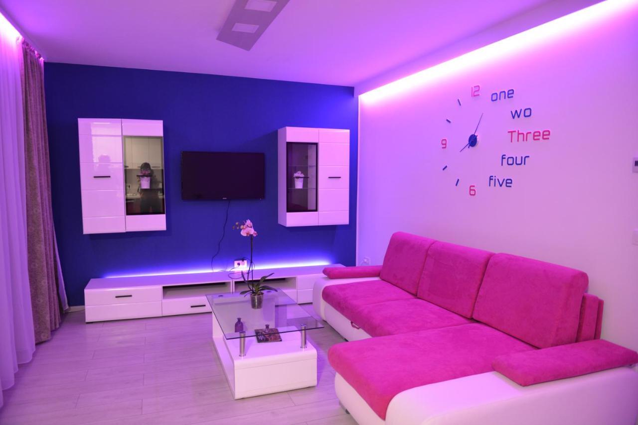 Coresi Deluxe Apartment 布拉索夫 外观 照片
