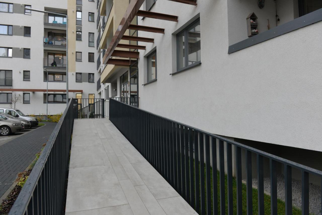 Coresi Deluxe Apartment 布拉索夫 外观 照片
