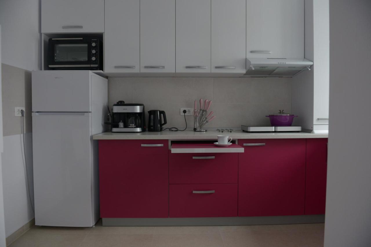Coresi Deluxe Apartment 布拉索夫 外观 照片