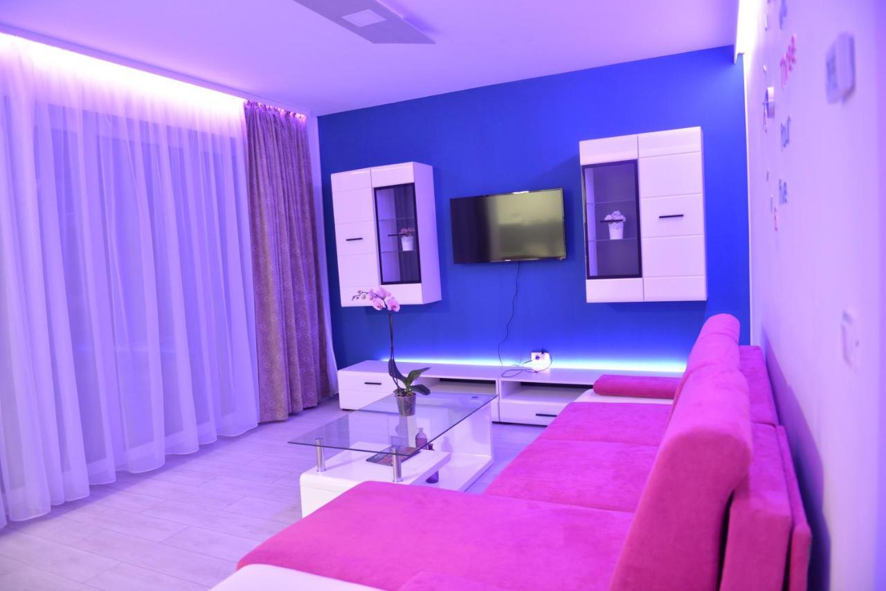 Coresi Deluxe Apartment 布拉索夫 外观 照片