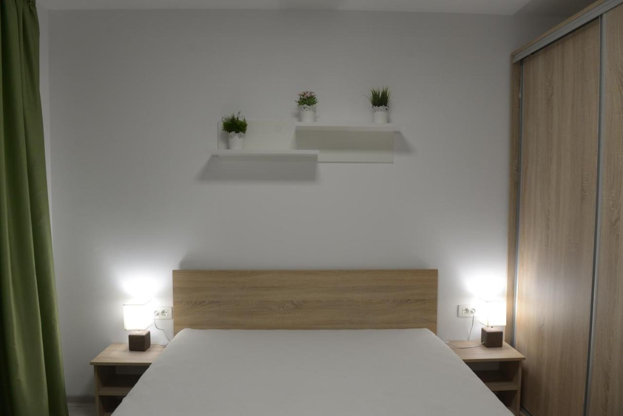 Coresi Deluxe Apartment 布拉索夫 外观 照片