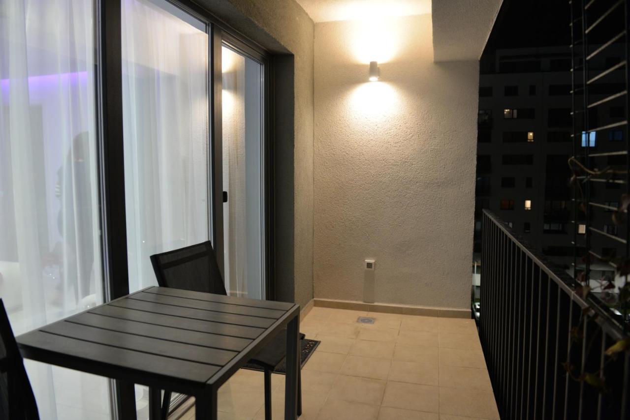 Coresi Deluxe Apartment 布拉索夫 外观 照片